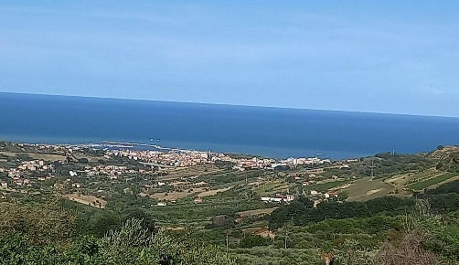 Foto Villa singola in strada provinciale 175, Acquaviva Picena di 350 m²