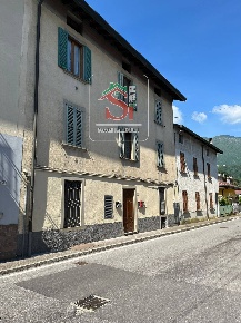 Foto Appartamento in Via Sant'omobono, Sant'Omobono Terme di 42 m²