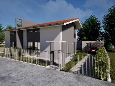 Foto Villa unifamiliare in VIA ITALO CALVINO, Granarolo dell'Emilia