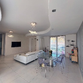 Foto Appartamento in VIA DEGLI ORTI, Casalincontrada di 145 m² con 5 locali