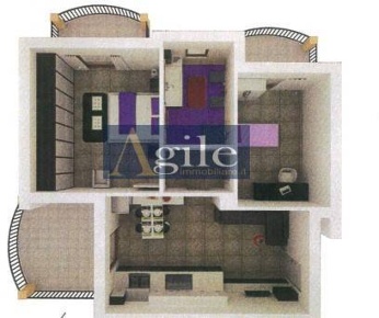 Foto Appartamento in contrada giardino, Colonnella di 78 m² con 3 locali
