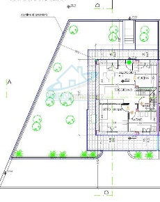 Foto Villa a schiera in strada provinciale 18, Colli del Tronto di 218 m²