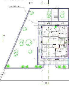 Foto Villa a schiera in strada provinciale 18, Colli del Tronto di 218 m²