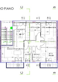 Foto Appartamento in strada provinciale 18, Colli del Tronto di 141 m²