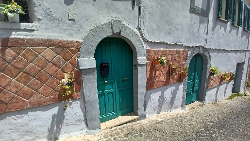 Foto Appartamento in Via Borgata Re Umberto, Pofi in vendita