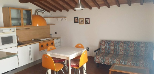 Foto Appartamento a Montaione di 45 m² con 2 locali in affitto