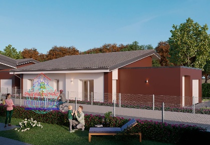 Foto Villa singola in MONSIGNOR VINCENZO GANDOLFI, Castello d'Argile