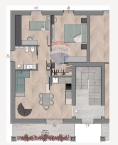 Foto Appartamento a Albuzzano di 100 m² con 3 locali in vendita
