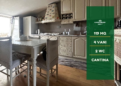 Foto Appartamento a San Paolo Bel Sito di 119 m² con 4 locali in vendita