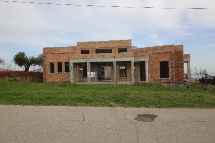 Foto Villa unifamiliare in Contrada Civita, Colonnella di 190 m² in vendita