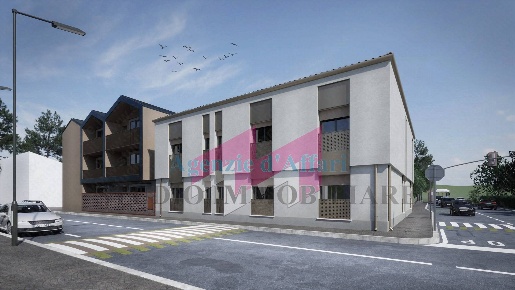Foto Appartamento in Via Cesare Battisti, Castelmassa di 108 m² in affitto