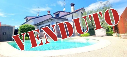 Foto Villa unifamiliare in ANTONIO VIVALDI, Filago di 170 m² con 5 locali