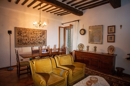 Foto Appartamento in via soccini, Buonconvento di 280 m² con 4 locali