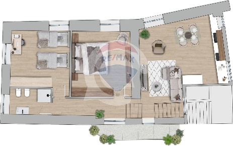 Foto Appartamento in via san giorgio, Endine Gaiano di 89 m² con 5 locali