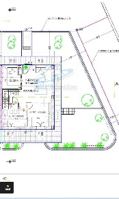 Foto Villa a schiera in strada provinciale 18, Colli del Tronto di 215 m²