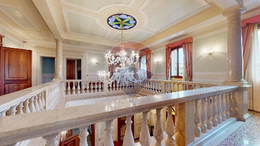Foto Villa singola in via vallerea, Pernumia di 596 m² con 17 locali