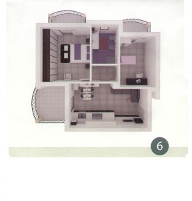 Foto Appartamento in Contrada Giardino, Colonnella di 68 m² con 3 locali