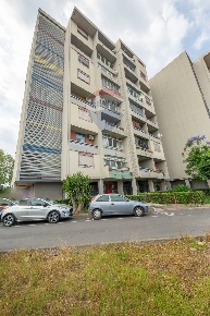 Foto Appartamento in Viale Castagnola, Catania di 105 m² con 5 locali