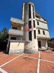 Foto Villa singola in Via Consortile Vitulanese, Foglianise di 300 m²