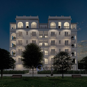 Foto Appartamento in via Capri, Alba Adriatica di 80 m² con 4 locali