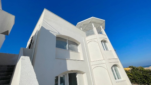 Foto Villa singola in Via Litoranea - Complesso Costa Conero, Numana