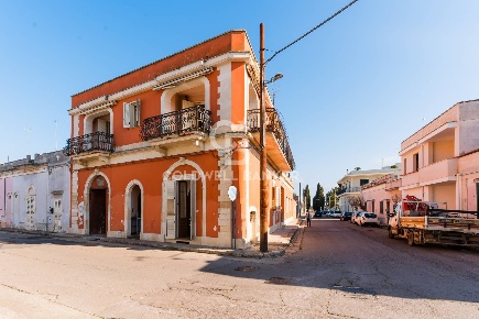 Foto Villa unifamiliare in Via Vittorio Veneto, Sogliano Cavour di 321 m²