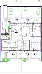 Foto Appartamento in strada provinciale 18, Colli del Tronto di 156 m²