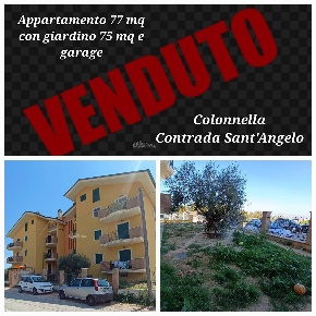 Foto Appartamento in contrada sant'Angelo, Colonnella di 77 m² con 4 locali