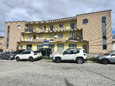 Foto Appartamento in Via Roma, Acquaviva Picena di 85 m² con 4 locali