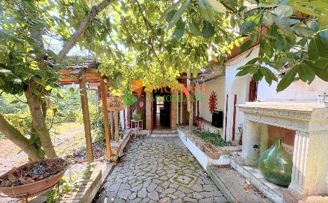 Foto Villa singola in contrada Covatta, Ripalimosani di 260 m² con 8 locali