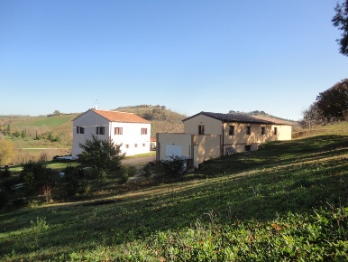 Foto Villa unifamiliare in XXV aprile, Castelplanio in vendita