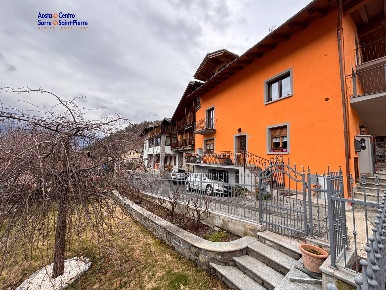 Foto Appartamento in Frazione Bovet, Gressan in vendita