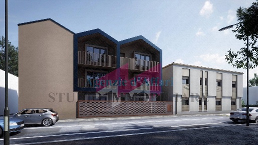 Foto Appartamento in via Cesare Battisti, Castelmassa di 80 m² con 2 locali