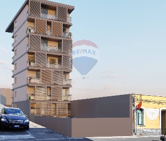 Foto Appartamento in Via Claudio Claudiano, Catania di 120 m² con 4 locali
