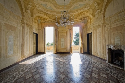 Foto Villa singola in Località Barcola, Lerici di 1187 m² con 20 locali