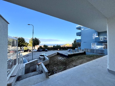 Foto Appartamento in Via Mazzini, Acquaviva Picena di 61 m² con 3 locali