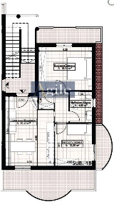 Foto Appartamento in via della marina, Colonnella di 100 m² con 3 locali