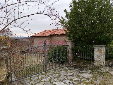 Foto Villa singola a Sorano di 120 m² con 5 locali in vendita