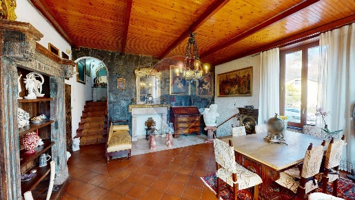 Foto Appartamento in Via Croce Bianca, Mignanego di 126 m² con 3 locali