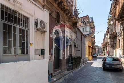 Foto Appartamento in Via Cesare Abba, Catania di 70 m² con 2 locali