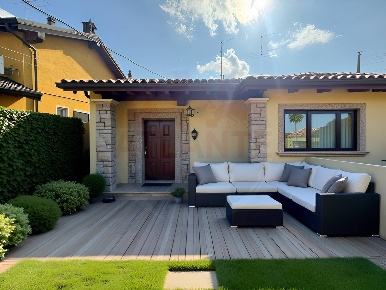 Foto Appartamento in Via Umberto Primo, Urago d'Oglio di 82 m² con 3 locali