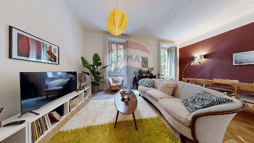 Foto Appartamento in Via Abano, Milano di 105 m² con 3 locali in vendita