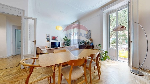Foto Appartamento in Via Abano, Milano di 105 m² con 3 locali in vendita