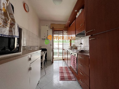 Foto Appartamento in Via Pianelle, Vinchiaturo di 90 m² con 5 locali