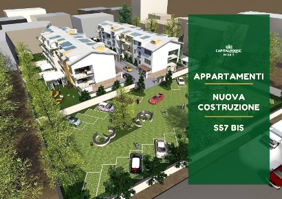 Foto Appartamento a Casamarciano di 107 m² con 4 locali in vendita