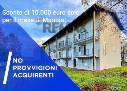 Foto Appartamento in via delle grazie, Albuzzano di 107 m² con 3 locali
