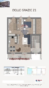 Foto Appartamento a Albuzzano di 107 m² con 3 locali in vendita
