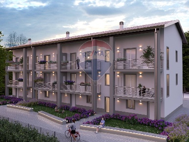 Foto Appartamento a Albuzzano di 107 m² con 3 locali in vendita