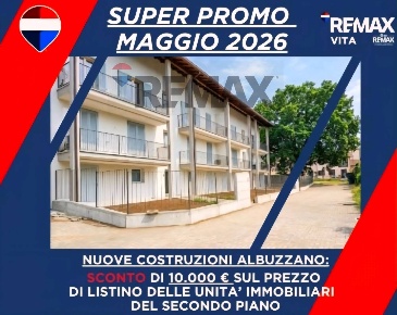 Foto Appartamento in Via Delle Grazie 33, Albuzzano Centro di 90 m²