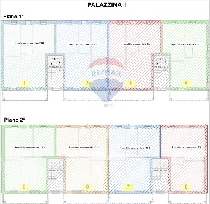 Foto Appartamento in Via Delle Grazie, Albuzzano di 90 m² con 3 locali